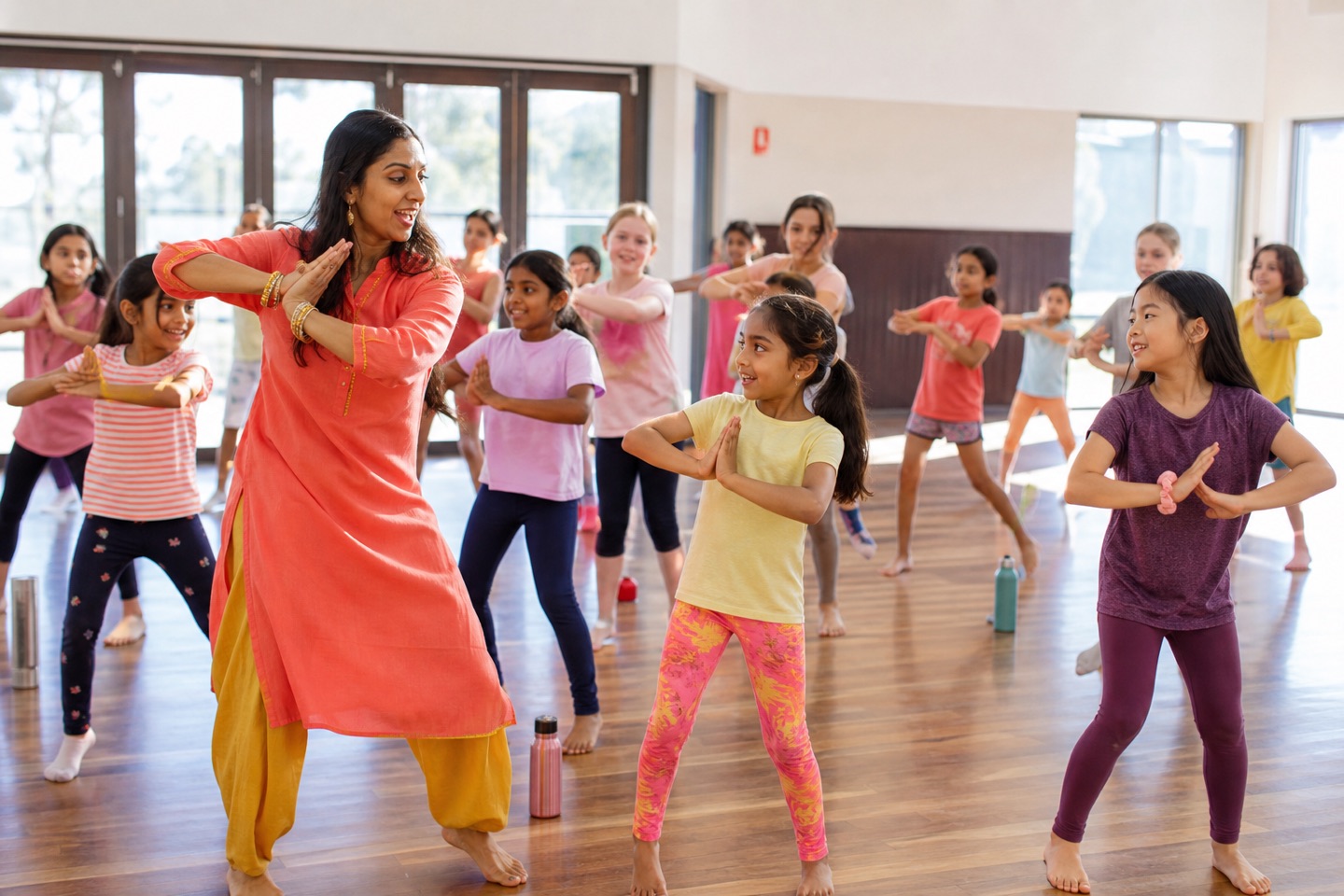 School Holiday Dance Programs in Point Cook & Truganina