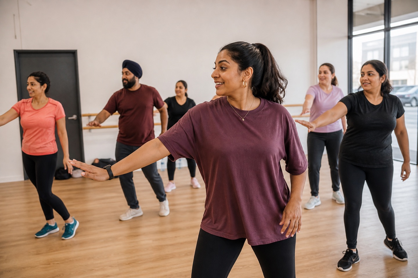 Bollywood dance fitness and kids dance classes near Tarneit